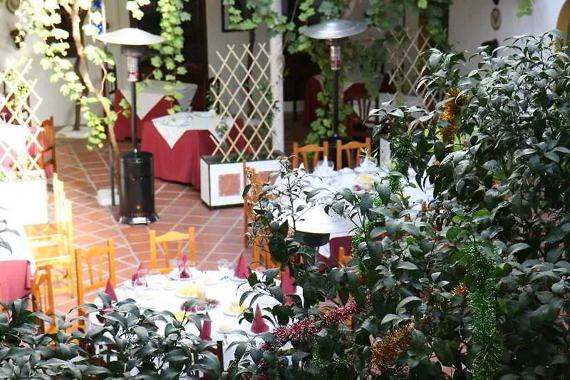 ** Hotel Caserio De Iznájar Spanje