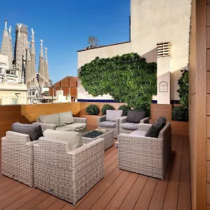 Apart-hotel Apartaments-hotel Hispanos 7 Suiza