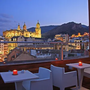 Hotel Xauen, Jaén