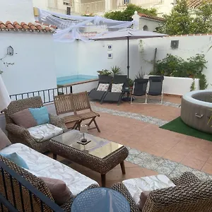 Landhuis Casa Tinajas, Iznájar