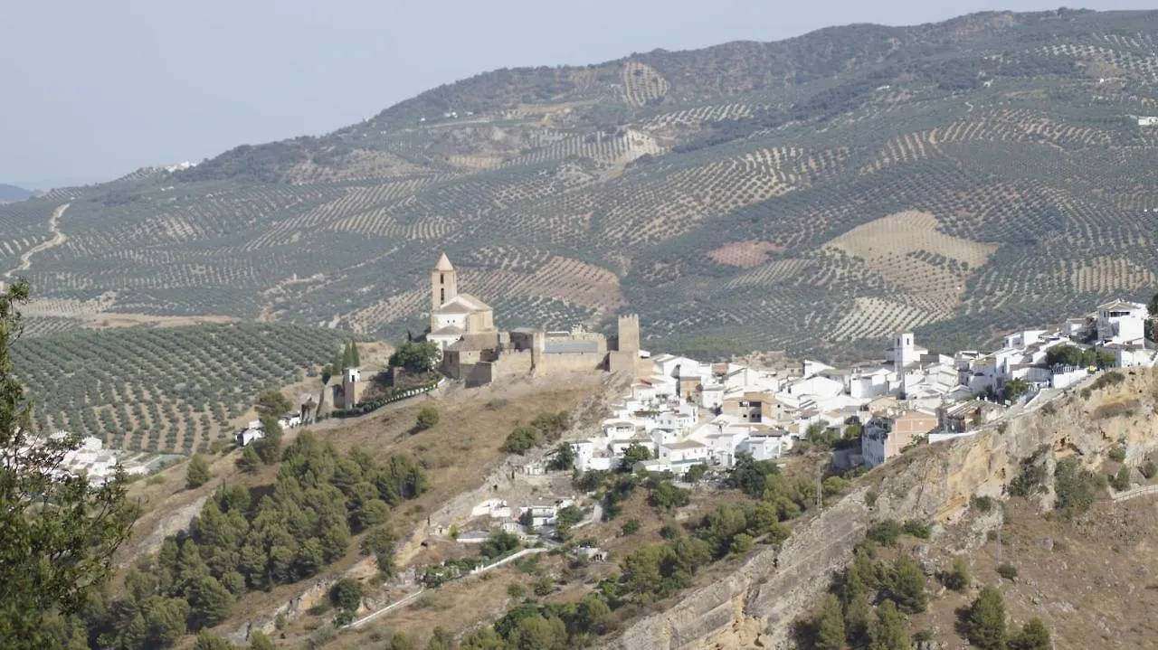 ** Hotel Caserio De Iznajar Spain