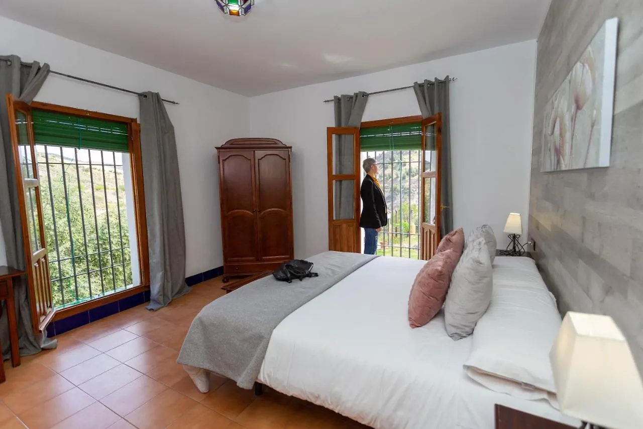 Hotel Caserio De Iznajar