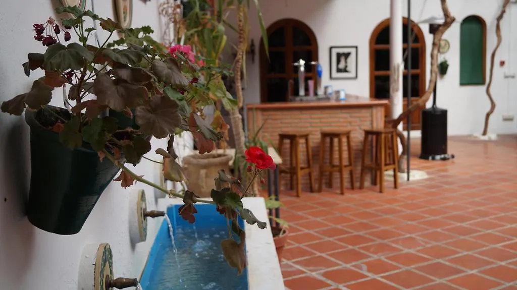 ** Hotel Caserio De Iznajar Spain