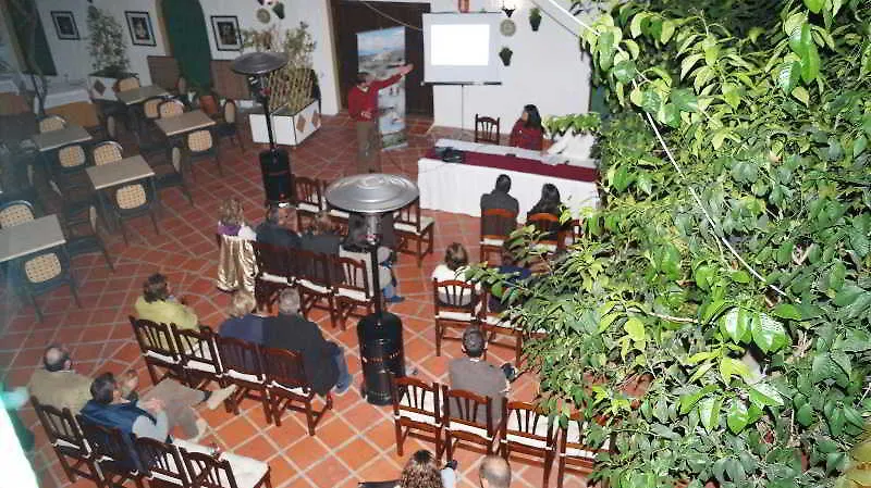 Caserio De Iznajar Spain