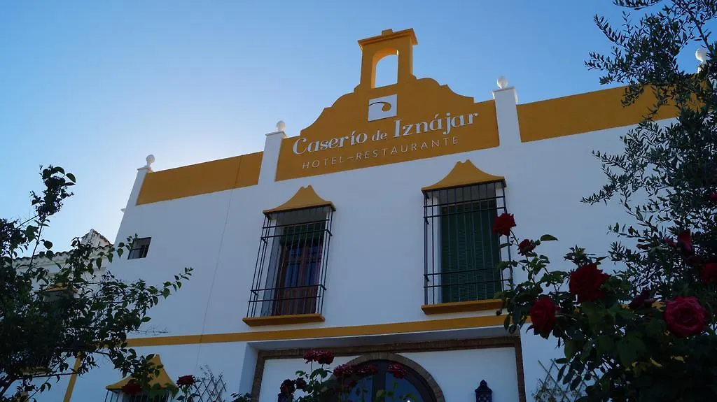 ** Hotel Caserio De Iznajar Spain