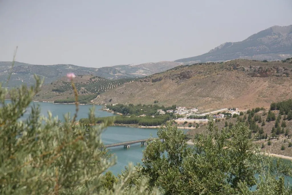 Hotel Caserio De Iznajar