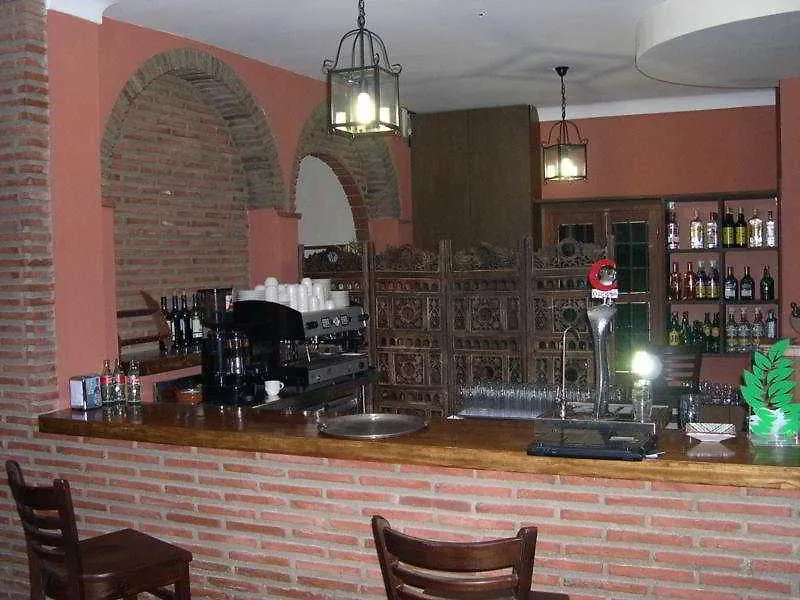 Caserio De Iznajar Spain