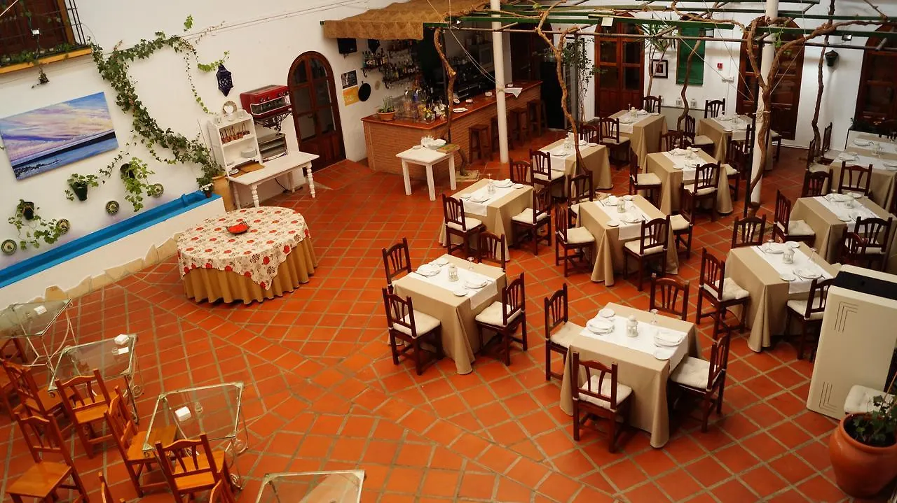 ** Hotel Caserio De Iznajar Spain