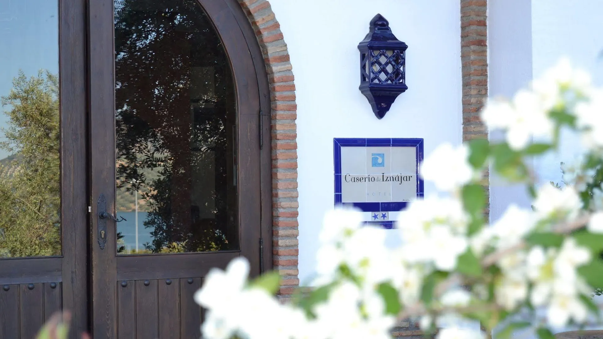Caserio De Iznajar Spain
