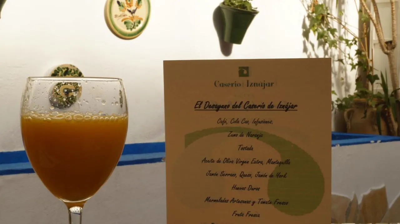 Caserio De Iznajar Hotel