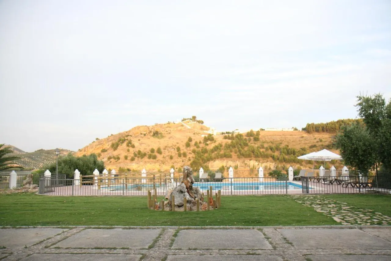 Hotel Caserio De Iznajar